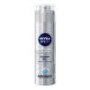 Nivea borotvagél 200ml Silver Protect