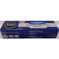  Nivea borotvahab 250 ml Protect&amp;Care borotvahab, borotvaszappan