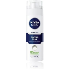 Nivea borotvahab érzékeny bőrre 200ml borotvahab, borotvaszappan