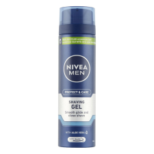 Nivea Borotvazselé NIVEA MEN protect&care 200 ml borotvahab, borotvaszappan