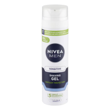 Nivea Borotvazselé NIVEA MEN sensitive 200 ml borotvahab, borotvaszappan