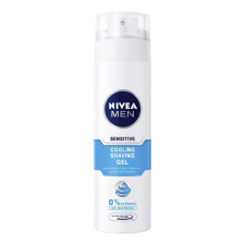 Nivea Borotvazselé NIVEA MEN sensitive cooling 200 ml borotvahab, borotvaszappan