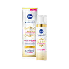 NIVEA Cellular Luminous 630 Pigmentfoltok elleni nappali krém 40 ml SPF 50 arckrém