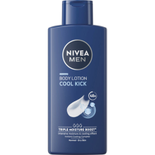 Nivea Cool Kick 400 ml testápoló