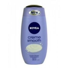 Nivea Creme Smooth krémtusfürdő 250ml kozmetikum
