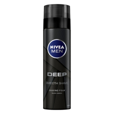 Nivea deep borotvahab 200ml borotvahab, borotvaszappan