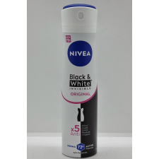 Nivea deo spray 150ml Invisible Black&amp;White Original dezodor