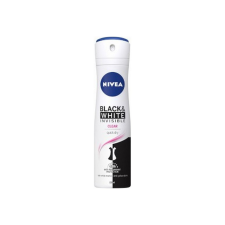 Nivea deo spray Black&amp;White Invisible Clear - 150ml dezodor