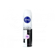 Nivea Deo Spray Női ( Invisible B&amp;W Pure 48h ) dezodor
