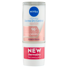 Nivea Derma Dry Control golyós deo 50 ml dezodor