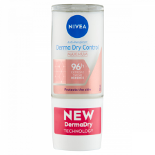 NIVEA Derma Dry Control izzadásgátló 50 ml dezodor