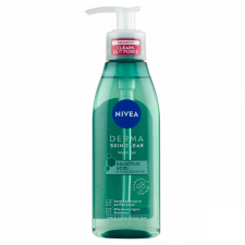 NIVEA Derma Skin Clear arctisztító gél 150 ml arctisztító