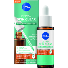 Nivea Derma Skin Clear Sérum 30 ml arcszérum