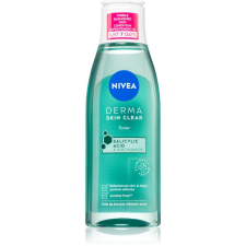 Nivea Derma Skin Clear tisztító arcvíz 200 ml arctisztító