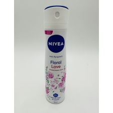  Nivea dezodor 150 ml Floral Love 0% dezodor