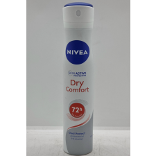 Nivea Dezodor 200ml Dry comfort dezodor