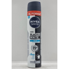 Nivea dezodor 200ml MEN Black&amp;White Fresh dezodor
