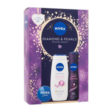 Nivea Diamond & Pearls ajándékcsomagok Ajándékcsomagok kozmetikai ajándékcsomag