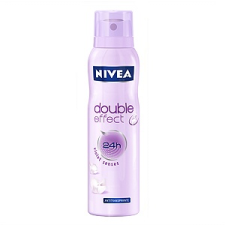 Nivea Double Effect Violet Senses Deo Spray 150 ml dezodor