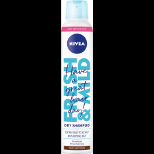 Nivea Dry Shampoo Dark Tones 200 ml (9005800301556) sampon