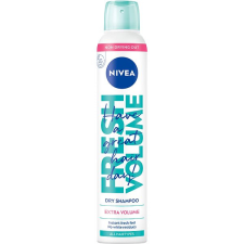 Nivea Dry Shampoo Fresh Volume 200 ml sampon