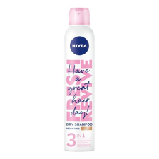 Nivea (Dry Shampoo Medium Tones) 200 ml, női sampon