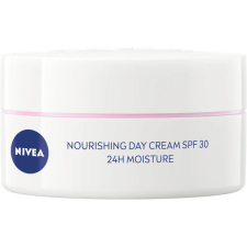 Nivea Essential tápláló nappali krém SPF 30 50 ml arckrém