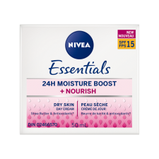 Nivea Essentials tápláló száraz nappali arckrém 50ml arckrém