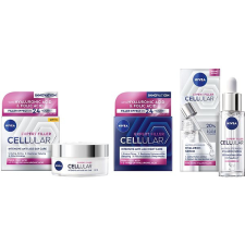 Nivea Face Cellular Expert Filler Set 130 ml kozmetikai ajándékcsomag