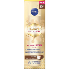 Nivea Face Cellular Luminous CC Fluid Dark 40 ml arckrém