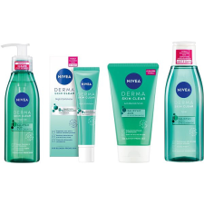 Nivea Face Derma Activate Set 540 ml kozmetikai ajándékcsomag
