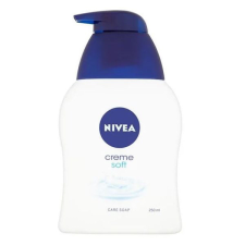 Nivea Folyékony szappan pumpás NIVEA Soft krémes 250 ml tisztító- és takarítószer, higiénia