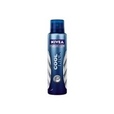 Nivea For Men Cool Kick Deo Spray 150 ml dezodor