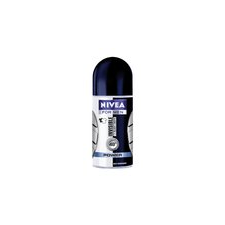 Nivea For Men Invisible For Black & White Power Roll-on 50 ml dezodor