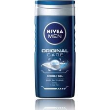 Nivea For Men Original Care tusfürdő 250ml tusfürdők