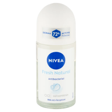  NIVEA Fresh Natural Antibacterial izzadásgátló golyós dezodor 50 ml dezodor