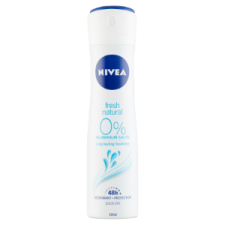 Nivea Fresh Natural dezodor 150 ml dezodor