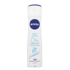 Nivea Fresh Natural dezodor ve spreji 150 ml dezodor