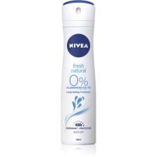 Nivea Fresh Natural spray dezodor hölgyeknek 150 ml dezodor