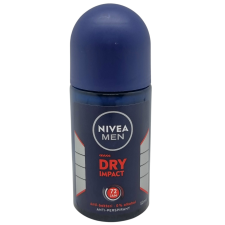  NIVEA Golyós Dezodor 50ml MEN Dry Impact dezodor