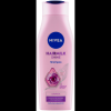 Nivea Hairmilk Shine Shampoo 400 ml (5900017063911)