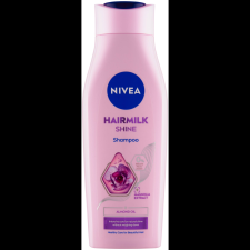 Nivea Hairmilk Shine Shampoo 400 ml (5900017063911) sampon