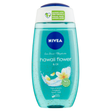 Nivea Hawaii Flower & Oil tusfürdő 250 ml tusfürdők