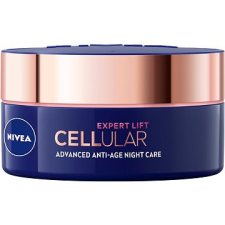 Nivea Hyaluron Cellular Filler Elasticity-Reshape Night Cream 50 ml bőrápoló szer