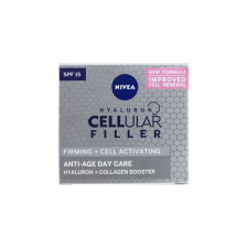 Nivea Hyaluron Cellular Filler feszesítő nappali arckrém SPF 15 50 ml arckrém