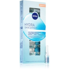 Nivea Hydra Skin Effect intenzív hidratáló koncentrátum ampullákban 7 x 1 ml arcszérum