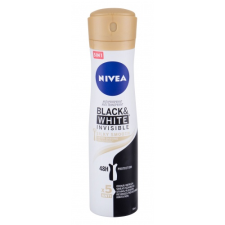 Nivea Invisible For Black & White Silky Smooth 48h izzadsággátló 150 ml nőknek dezodor