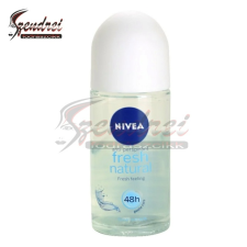 Nivea Izzadásgátló Golyós-Fresh Natural 50ml dezodor