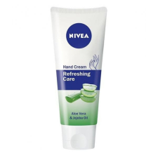 Nivea kézkrém 75ml AloeVera&Jojobaolaj kézápolás