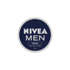 Nivea Kézkrém NIVEA MEN tégelyes 75 ml kézápolás